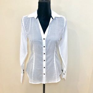Express Button Up Shirt!